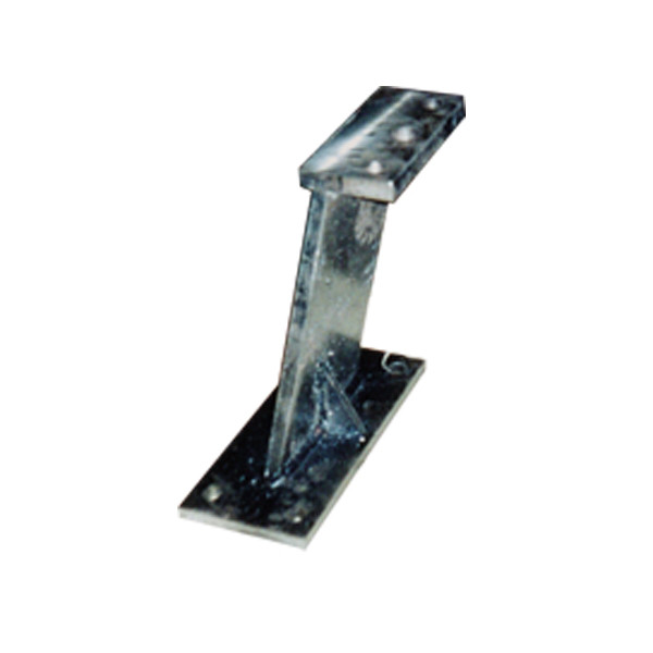 Стійка корпусу підшипника ліва внутрішня (з розкосом) ДМТ, фото 1