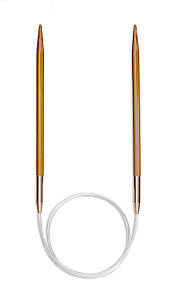 Кругові спиці No 2.0 Koshitsu Seeknit,60 см.