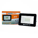 LED прожектор 20 Вт 6500K IP65 SMD 1800 lm PRO, фото 3