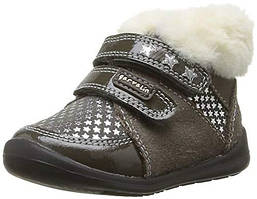 Черевики демісезонні дитячі Garvalin 131332 сірий 19-23