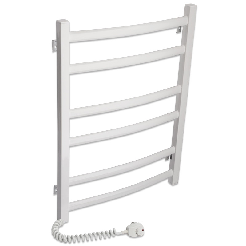 ПОЛОТЕНЦЕСУШИТЕЛЬ LARIS ЗЕБРА АТЛАНТ ЧК6 500 Х 700 Електричний Ларіс, фото 1