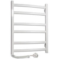 ПОЛОТЕНЦЕСУШИТЕЛЬ LARIS ЗЕБРА АТЛАНТ ЧК6 500 Х 700 Електричний Ларіс, фото 2