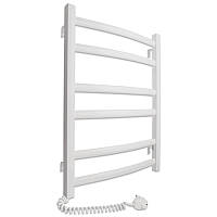 ПОЛОТЕНЦЕСУШИТЕЛЬ LARIS ЗЕБРА АТЛАНТ ЧК6 500 Х 700 Електричний Ларіс, фото 3