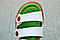 Білі сандалики для дівчаток, Шалунішка (код 0060) розміри: 28, фото 6