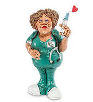 Статуетка Медсестра RV-206 17 см