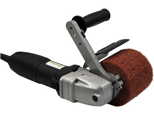 Професійна щіткова машина TITAN PSM11120, фото 1