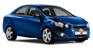 Тюнінг Chevrolet Aveo (2010+)