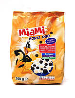 Злаковые шоколадные шарики Miami Hopki Duo, 360гр (Польша)