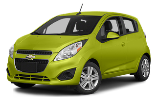 Тюнінг Chevrolet Spark (2009+)