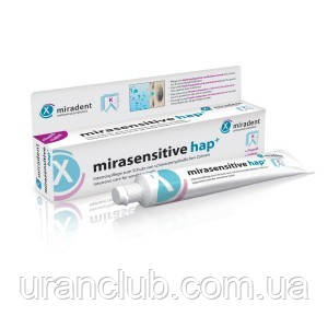 MIRASENSITIVE HAP зубная паста для чувствительных зубов 50 мл. - фото 2 - id-p58942983