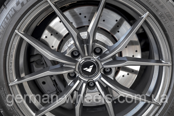 Литые диски 80223 Vossen 6985X-DS216 20 J9 ET18 6x139.7