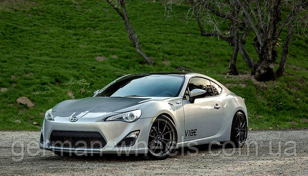 Литые диски 80223 Vossen 6985X-DS216 20 J9 ET18 6x139.7