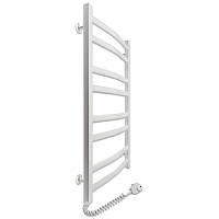 ПОЛОТЕНЦЕСУШИТЕЛЬ LARIS ЗЕБРА АТЛАНТ ЧК8 500 Х 900 Електричний Ларіс, фото 2