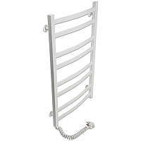 ПОЛОТЕНЦЕСУШИТЕЛЬ LARIS ЗЕБРА АТЛАНТ ЧК8 500 Х 900 Електричний Ларіс, фото 3