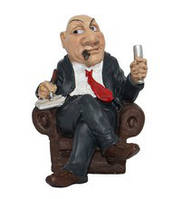 Статуетка "Бос" (W.Stratford) RV-9007