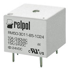 Реле серії RM50 до 12 Ампер