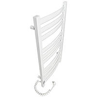 ПОЛОТЕНЦЕСУШИТЕЛЬ LARIS ЗЕБРА АТЛАНТ ПРЕМІУМ ЧК10 500 Х 900 Електричний Ларіс, фото 3