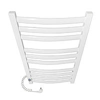 ПОЛОТЕНЦЕСУШИТЕЛЬ LARIS ЗЕБРА АТЛАНТ ПРЕМІУМ ЧК10 500 Х 900 Електричний Ларіс, фото 4