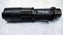 Фонарик Police BL-1812-T6 30000W+ЗУсеть+ав zoom