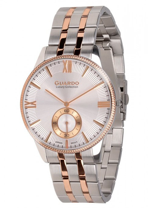 Годинник Guardo S01863(m) RgsW