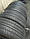Літні шини б/у Hankook optimo 235/50/19, фото 3