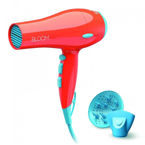 Фен для волосся з іонізацією GAMA BLOOM ELEGANCE ION ORANGE (GH1802)
