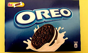 Печиво Oreo 24 печива 228 г
