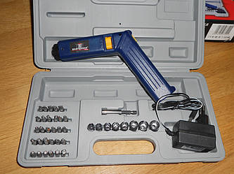 Акумуляторна викрутка Mastermax MSD-3300 3.6V