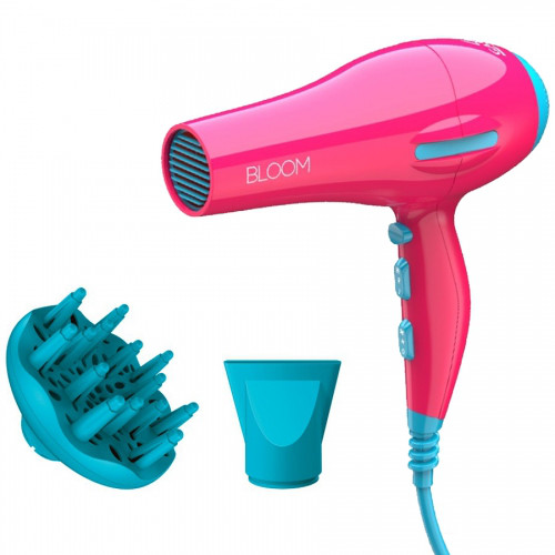 Фен для волосся Gа.Ма Bloom Flow Ion Pink (GH2421)