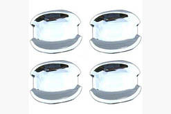 Хром накладки під ручки Ford C-Max 2004-2010 (Форд)