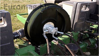 Гідравлічна вакуумна система Vacuum System