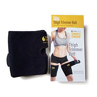 Пояс для бедер с эффектом сауны Sweet Sweat Thigh Trimmer Belt (Свит Свит)