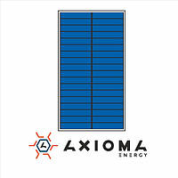 Сонячна батарея полікристалічна AXIOMA energy AX-30P 30Вт