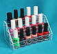 Підставка під лак 3 сходинки, фото 4