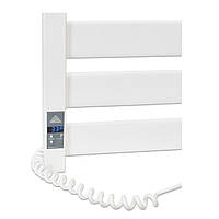 ПОЛОТЕНЦЕСУШИТЕЛЬ LARIS ЗЕБРА ГЕФЕСТ ПРЕМІУМ ЧК10 500 Х 1200 Електричний Ларіс, фото 6