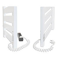 ПОЛОТЕНЦЕСУШИТЕЛЬ LARIS ЗЕБРА ГЕФЕСТ ПРЕМІУМ ЧК10 500 Х 1200 Електричний Ларіс, фото 7