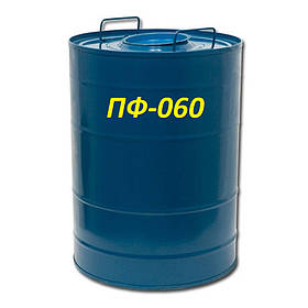 Лак ПФ-060 напівфабрикатні лаки