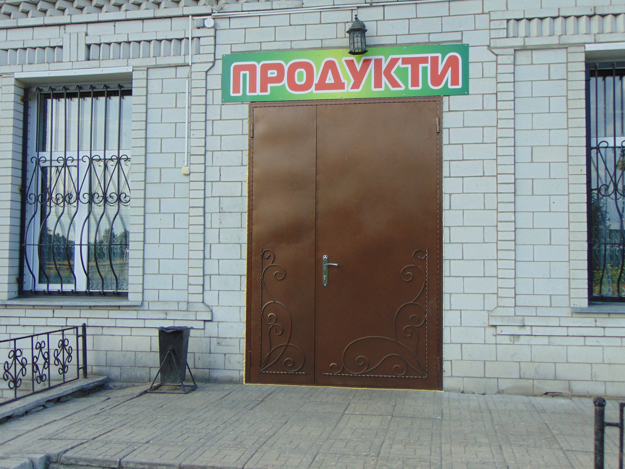 Двері вхідні (2ств), Д-310