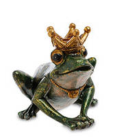 Декоративний свічник "Царовина Жаба" NS-162