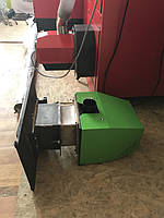 Объект выполненный компанией "Монолит-тепло" г. Киев. Горелка 36 кВт. 3