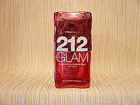 Carolina Herrera - 212 Glam (2012) - Туалетная вода 60 мл - Редкий аромат, снят с производства