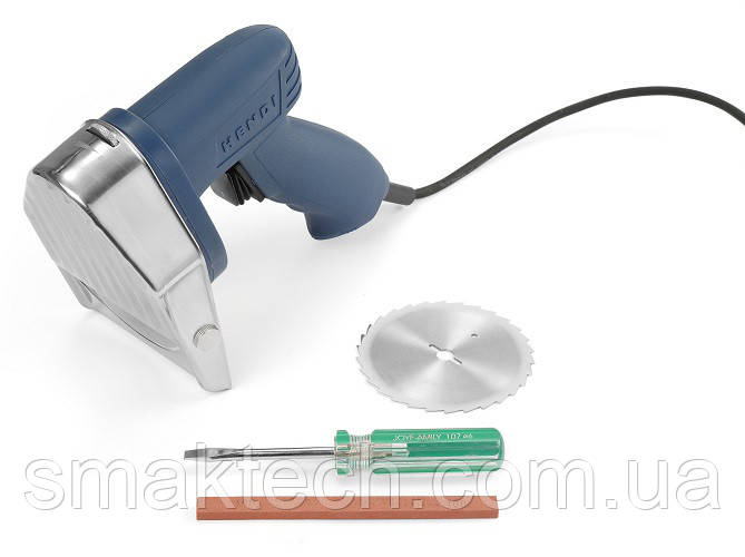 Ніж для шаурми електричний KITCHEN LINE Hendi 267240, фото 1