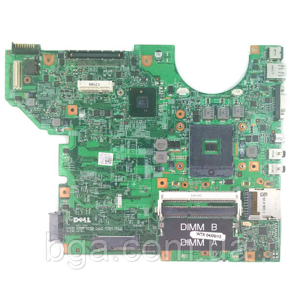 Материнская Плата Dell Latitude E5410 Fonseca 14 MB 09276-1 48.4GN01 ...
