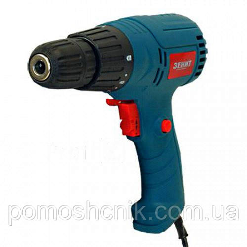 Мережевий шурупокрут Зеніт ЗШ-550 М, фото 1