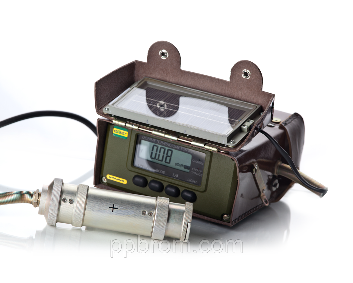 Дозиметр-радіометр універсальний "МКС-У", фото 1