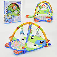 Килимок розвиваючий D115 для малюків корова