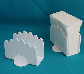 Настільний тримач для серветок