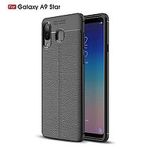 TPU чохол накладка Tiger для Samsung Galaxy A8 Star (A9 Star) (4 кольори), фото 3