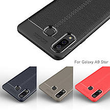 TPU чохол накладка Tiger для Samsung Galaxy A8 Star (A9 Star) (4 кольори), фото 2