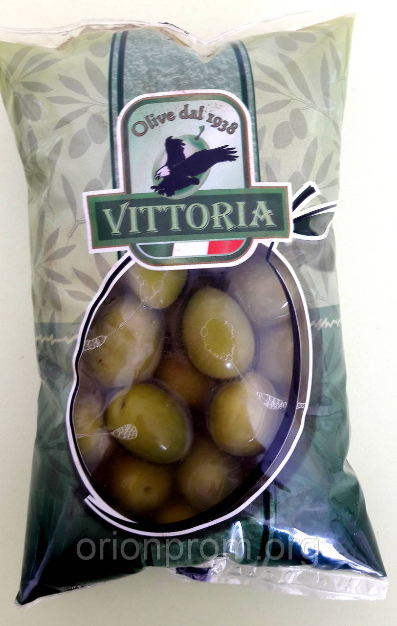 Оливки Vittoria 500 г (850 г)